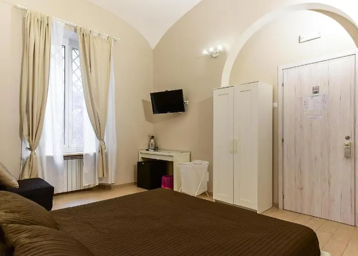 Oda ve Kahvaltı - Amami Collection Roma